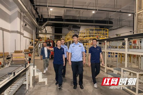 常德卷煙廠攜手軟件開發企業，深化警企共建，筑牢工廠安全穩定防線