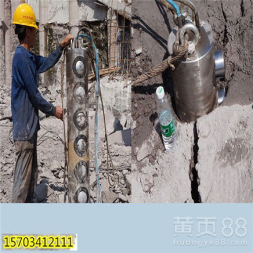 【愚公斧大理石開(kāi)采劈裂機(jī)攀枝花自貢特點(diǎn)介紹效率高】- 