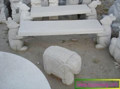 產品展示 / 石桌椅 凳 底座-漢白玉奠基石_漢白玉石欄桿_漢白玉石獅子_礦山開采_大石窩漢白玉石材祖傳工藝_傳世之寶_宇升漢白玉低價促銷中_北京市閻村鎮鑫宇升雕刻廠