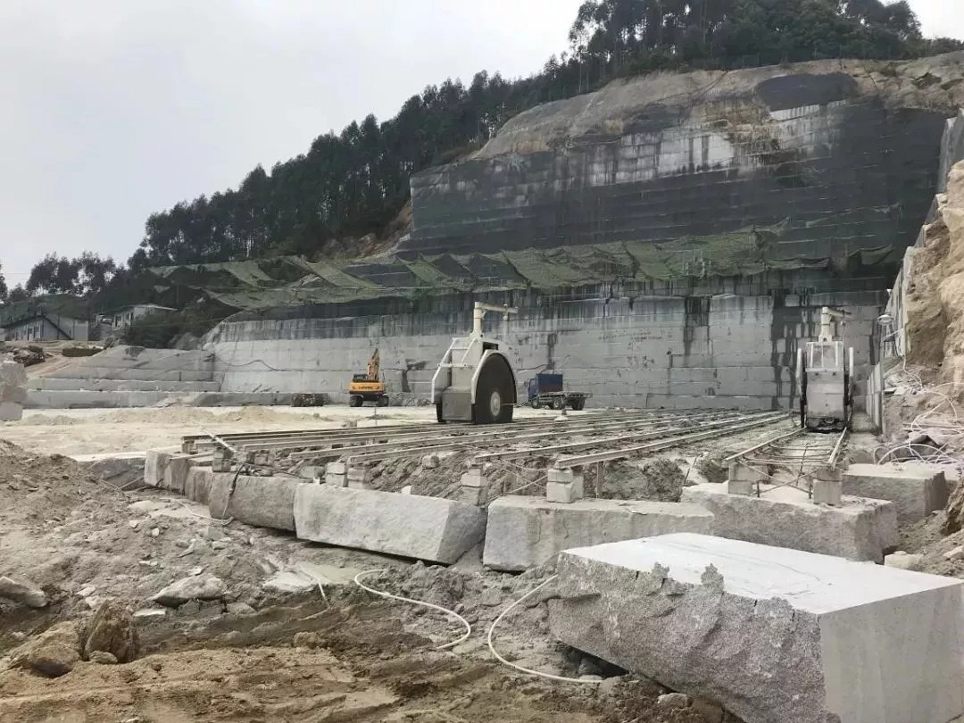 礦山開采一天都不能停!福建、湖北接連新批100多座礦山!石材人命運大轉變!